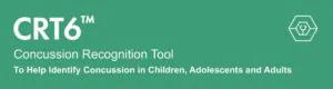 CRT6 – Tool to recognise concussion symptoms without medical training