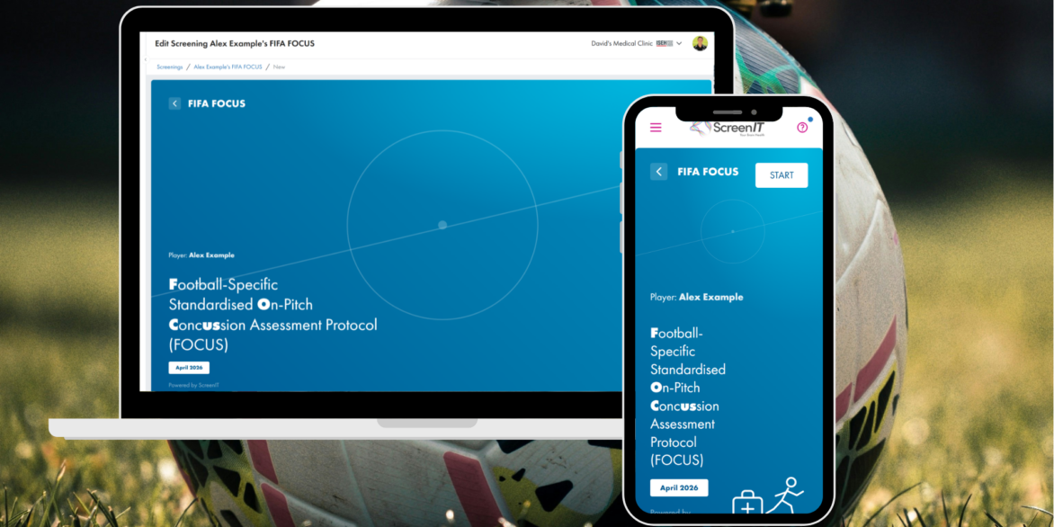 Digital FIFA FOCUS on ScreenIT